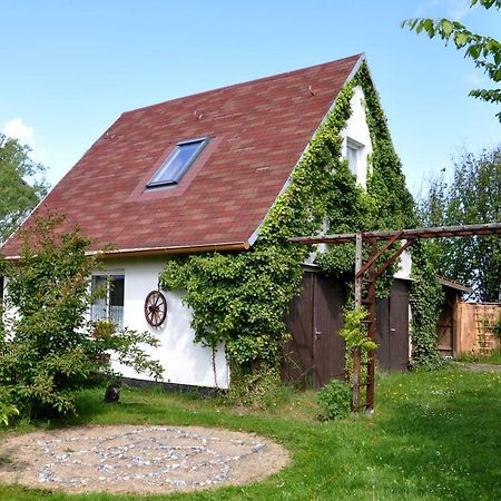 Sommerferienhaus Ostseebad Nienhagen Exteriör bild