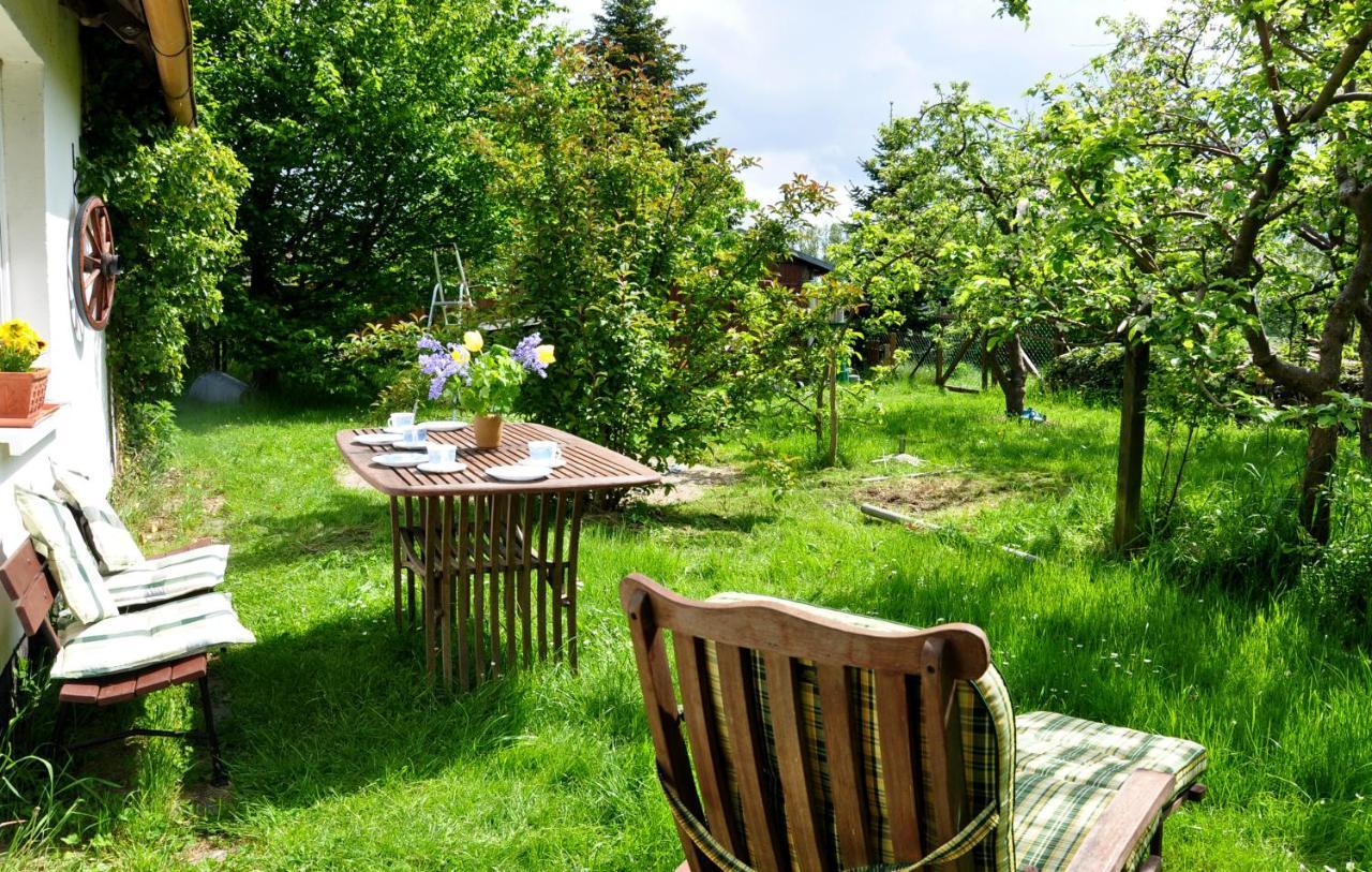 Sommerferienhaus Ostseebad Nienhagen Exteriör bild