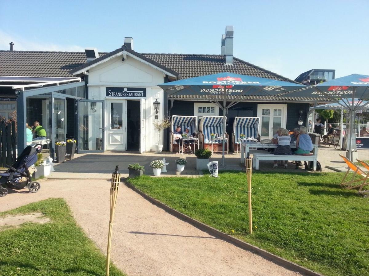 Sommerferienhaus Ostseebad Nienhagen Exteriör bild